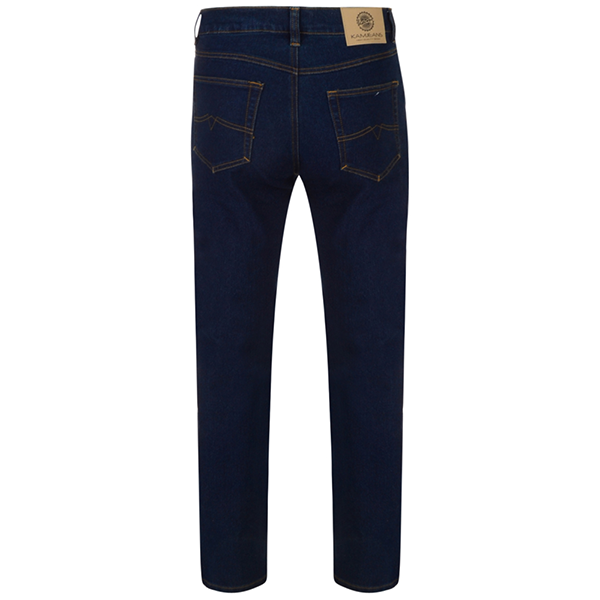 Big size Indigo STRETCH Jeans