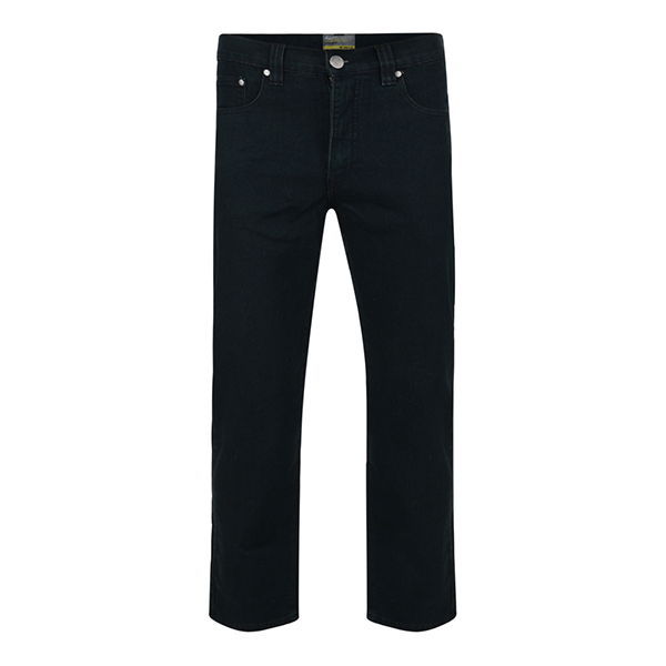 Big size Black STRETCH Jeans