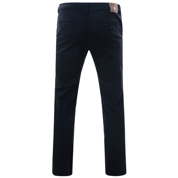 Big size stretch Navy Chino