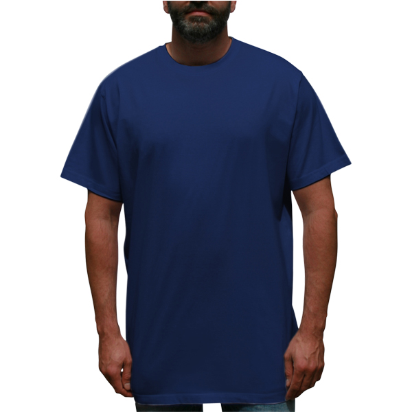 Big size Navy T-shirt 2XL-8XL